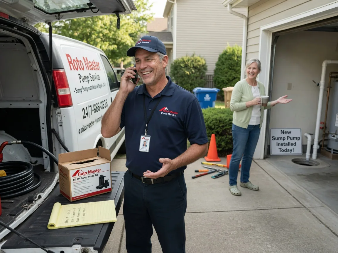 Sump Pump Installation La Fayette, KY FAQs